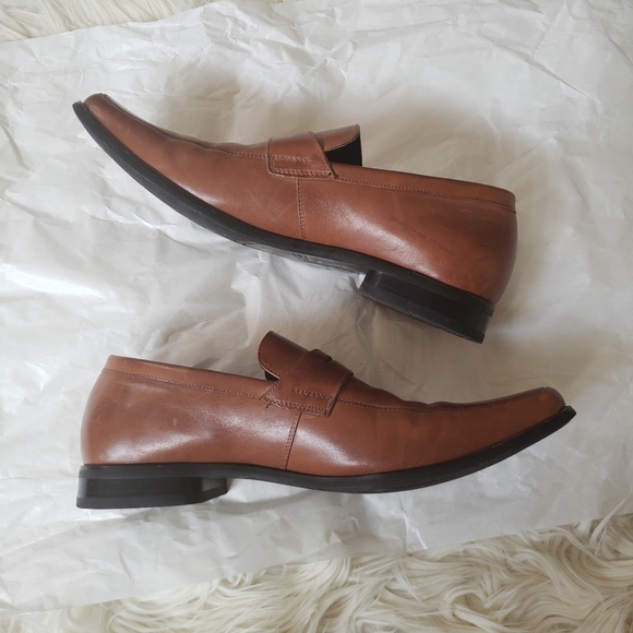 Stacy Adams Leather Dress Shoes - Picture 3 of 5